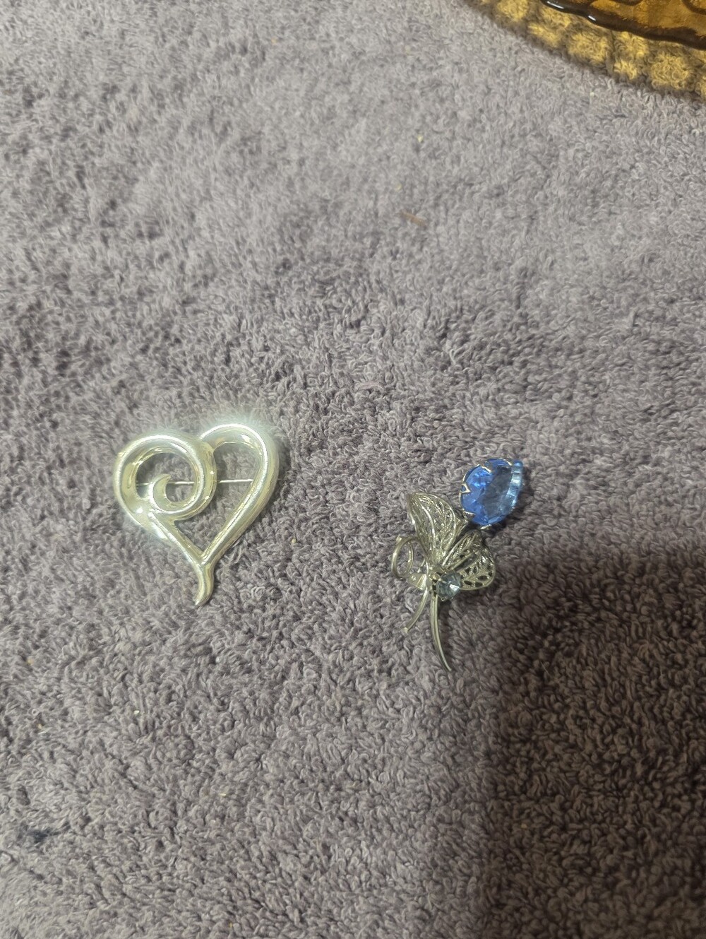 Nice Lot Of Several Pieces Of Jewelry Some 925 - Picture 4 of 8